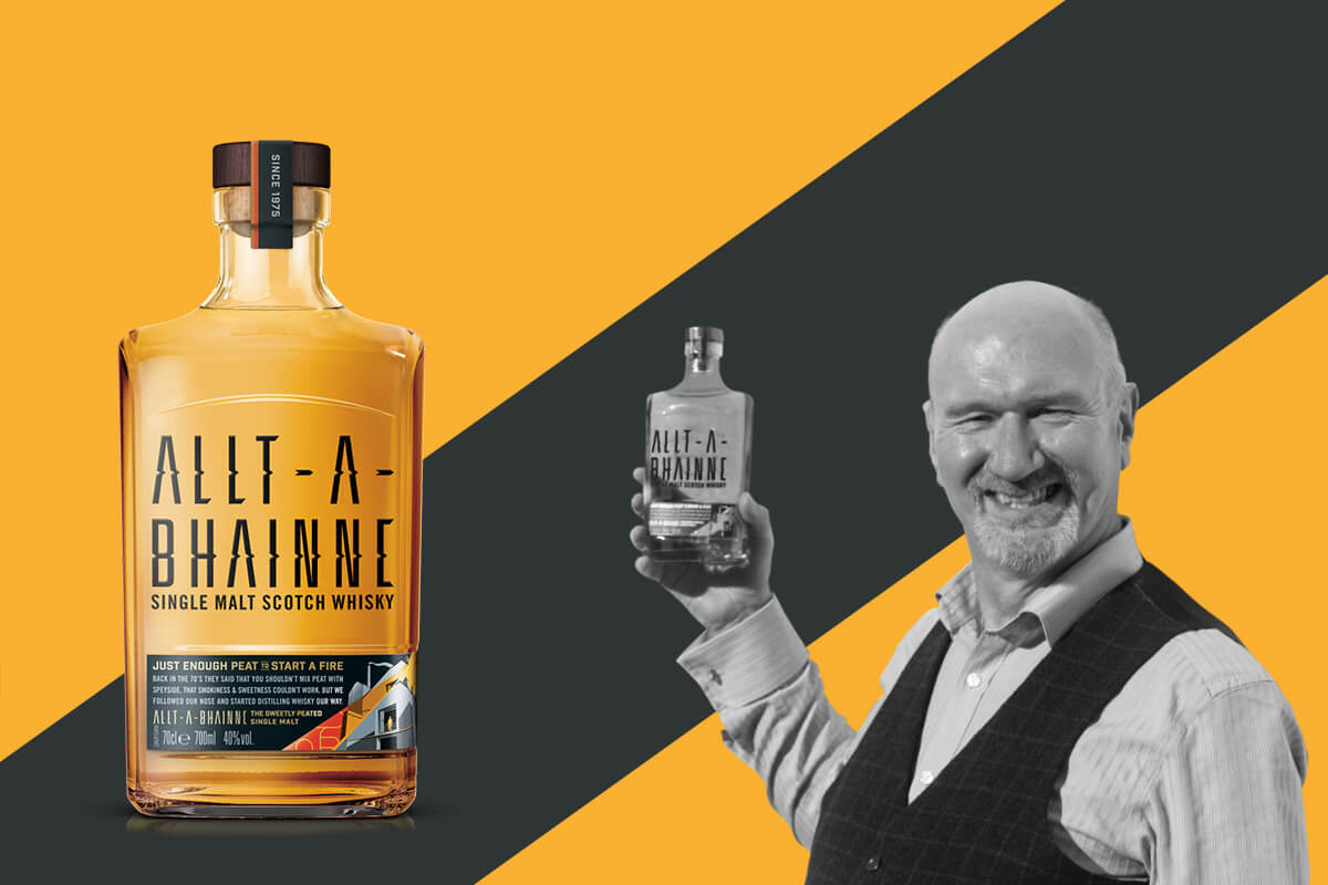 Allt A Bhainne Whisky
