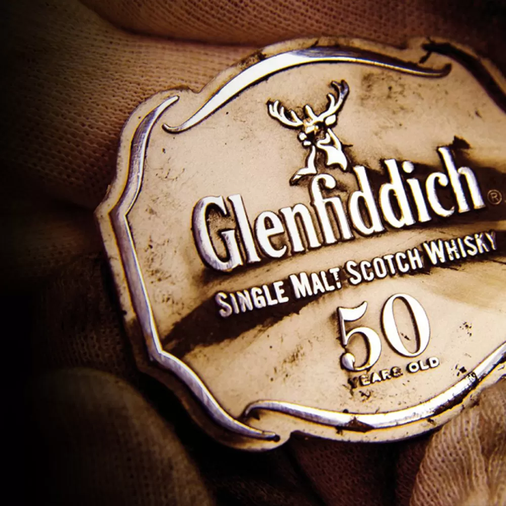 GLENFIDDICH. DOLINA JELENIA